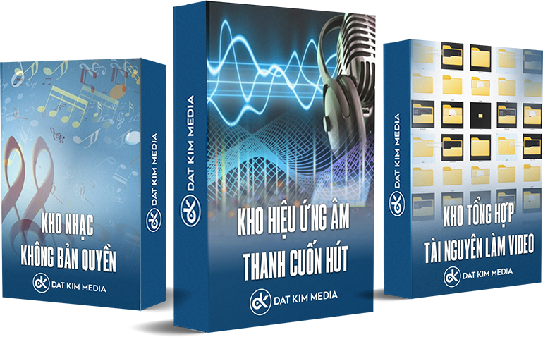 full bộ tài nguyên video, nhạc, hiệu ứng